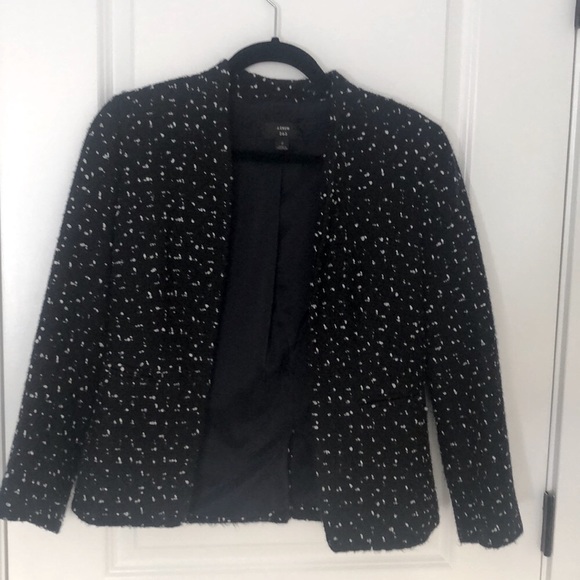 J. Crew Jackets & Blazers - J. Crew Blazer "Like New" Classic Style - Size 2